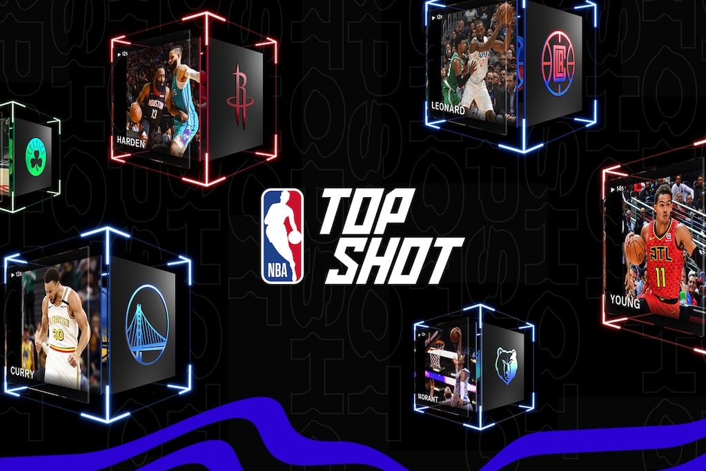 NBA Top Shot Dapper Labs