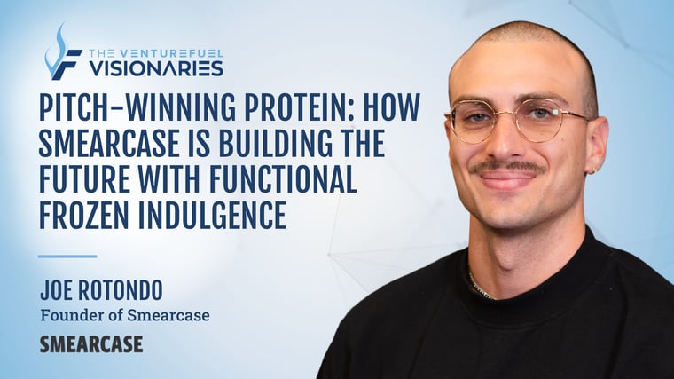 How Smearcase Is Building the Future With Functional Frozen Indulgence