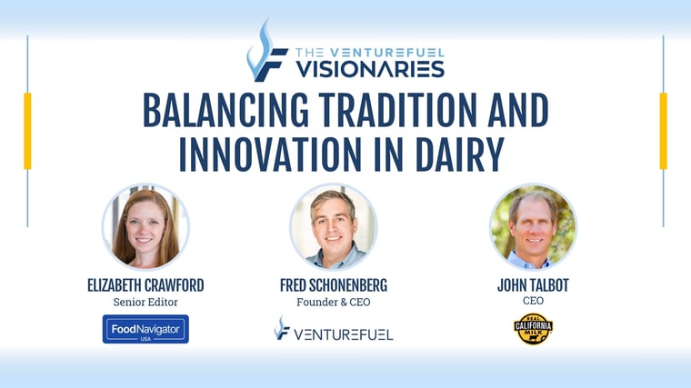 Balancing Tradition and Innovation in Dairy