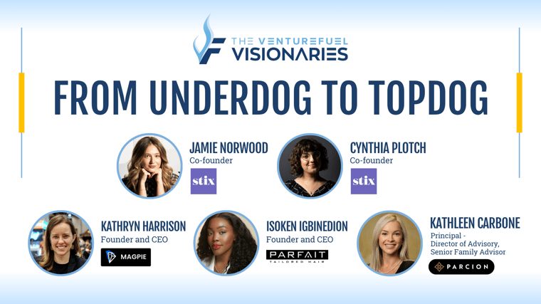 From Underdog to Top Dog