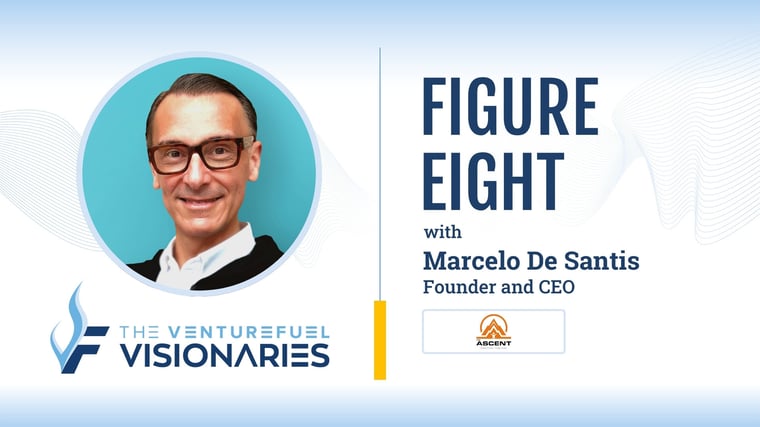 Figure Eight – Author Marcelo DeSantis