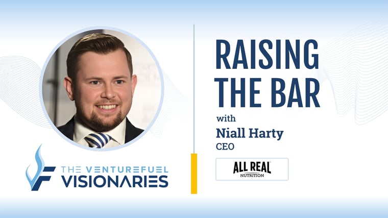 Raising the Bar — All Real Nutrition CEO Niall Harty