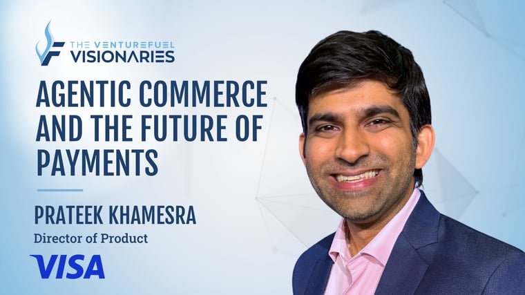 Agentic Commerce and the Future of Payments With Prateek Khamesra