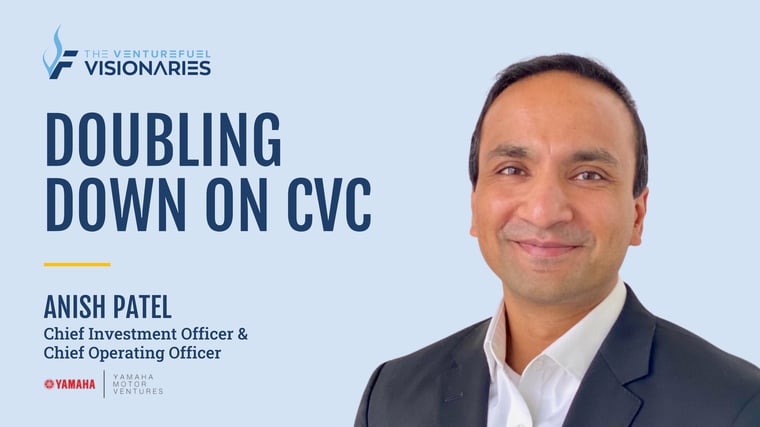Doubling Down on CVC: Yamaha's Integrated Corporate Growth Strategy
