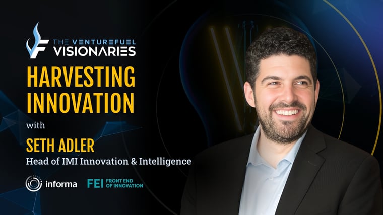 Harvesting Innovation — FEI’s Seth Adler