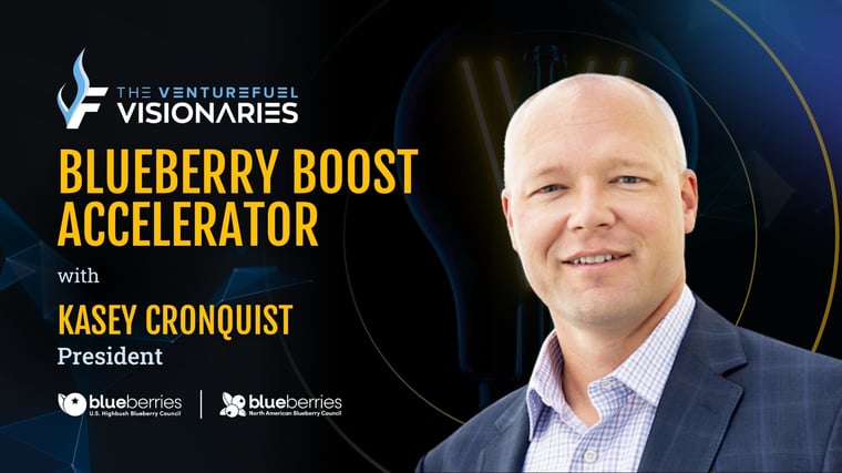 Blueberry Boost Accelerator — Kasey Cronquist
