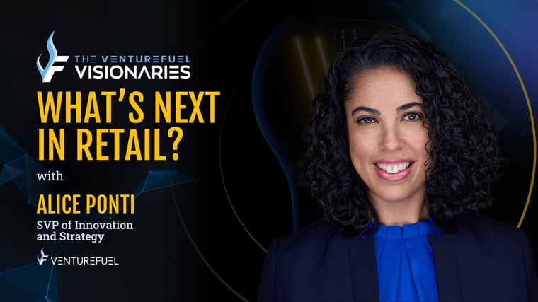 What’s Next in Retail - Alice Ponti
