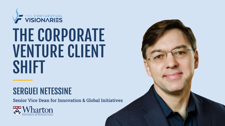 Thumbnail (Podcast) VFI Visionaries_The Corporate Venture Client Shift