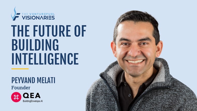 The Future of Building Intelligence With QEA Tech Founder Peyvand Melati