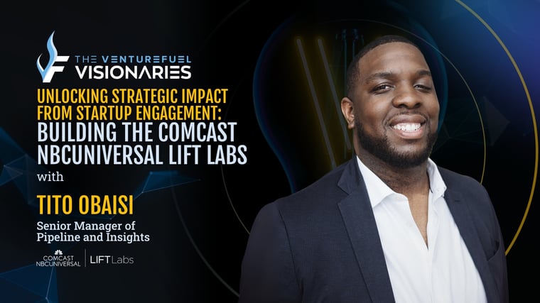 Unlocking Strategic Impact from Startup Engagement: Building the Comcast NBCUniversal LIFT Labs’ Insights Engine