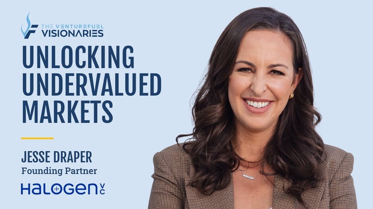 Unlocking Undervalued Markets With Halogen Ventures Jesse Draper
